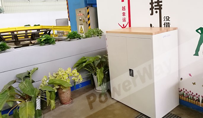 組合工具柜案例