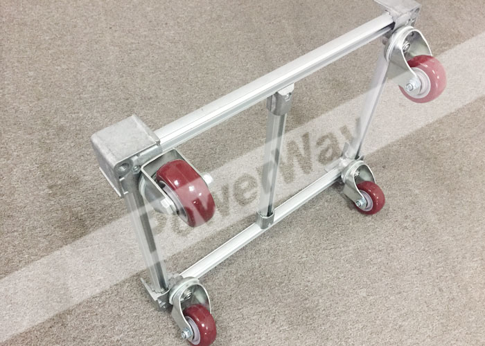 線棒烏龜車