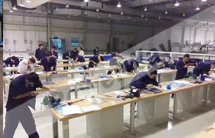 櫸木工作臺